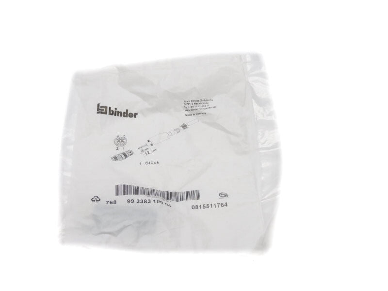 BINDER 99338310004 NSMP