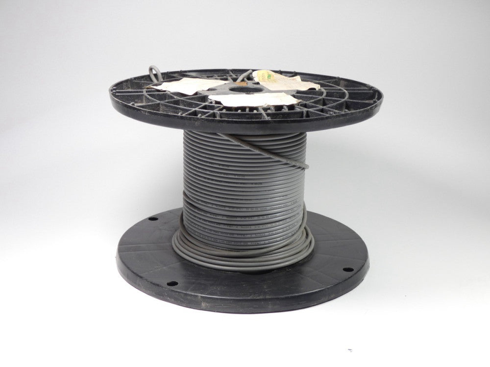 Igus CF211-02-02-02 Gray Chainflex Data Cable 300V 24AWG FT1 - NEW Surplus!