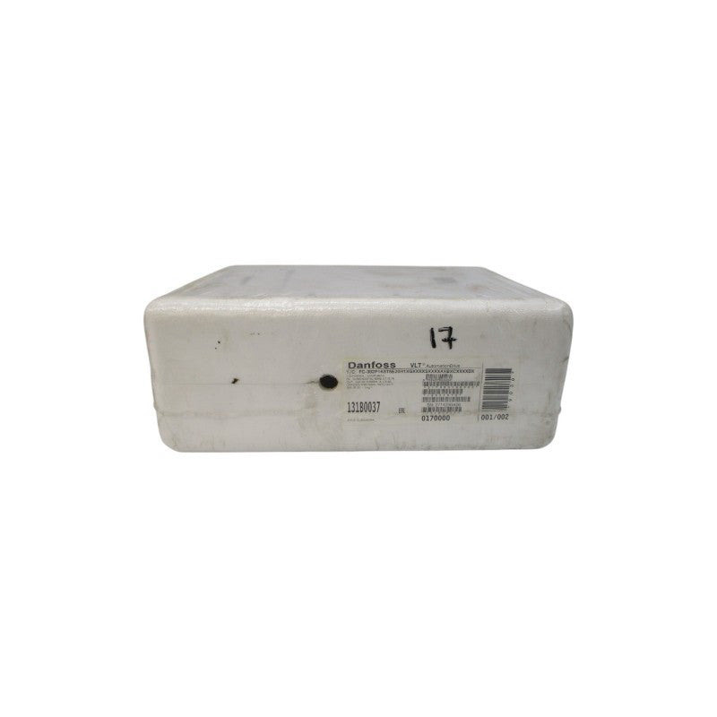 DANFOSS FC-302P1K5T5E20H1XGXXXXSXXXXAXBXCXXXXDX 131B0037 380-500V 3.7/3.1A NSFS