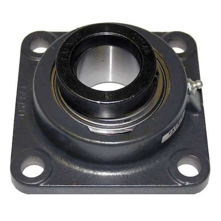 Timken Rcj 2 3/16 Flange Bearing, 4-Bolt, Ball, 2-3/16" Bore