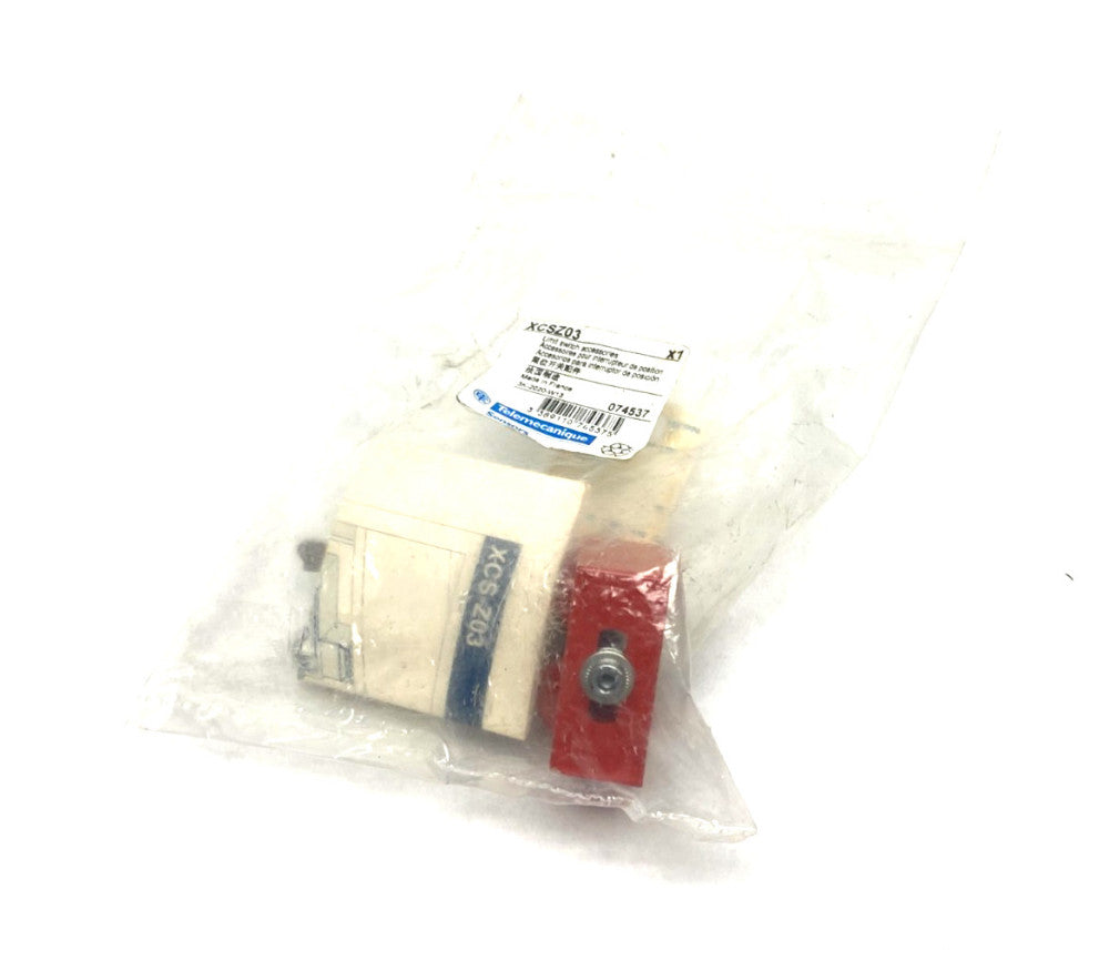 Telemecanique XCSZ03 Flexible Tongue Key for Switches
