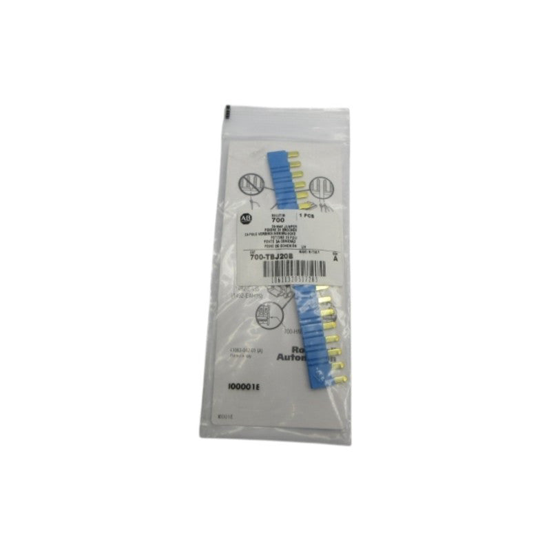ALLEN BRADLEY 700-TBJ20B SER. A NSMP