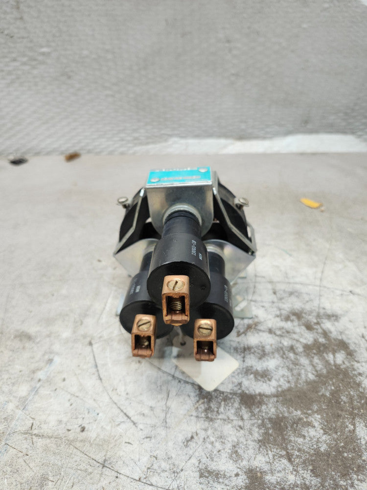 NEW NO BOX MERCURY DISPLACEMENT RELAY 60AMP BFC3-708