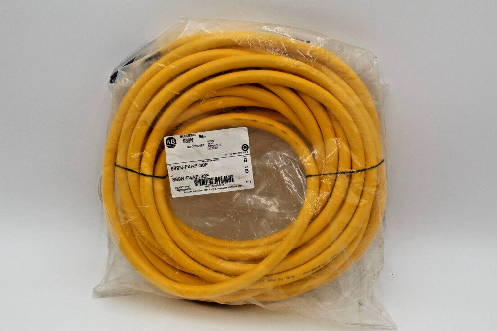 Allen Bradley 889N-F4AF-30F Cable