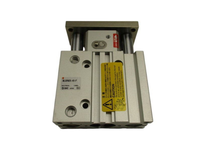SMC MLGPM25-40-F COMPACT GUIDE CYLINDER  NSNP
