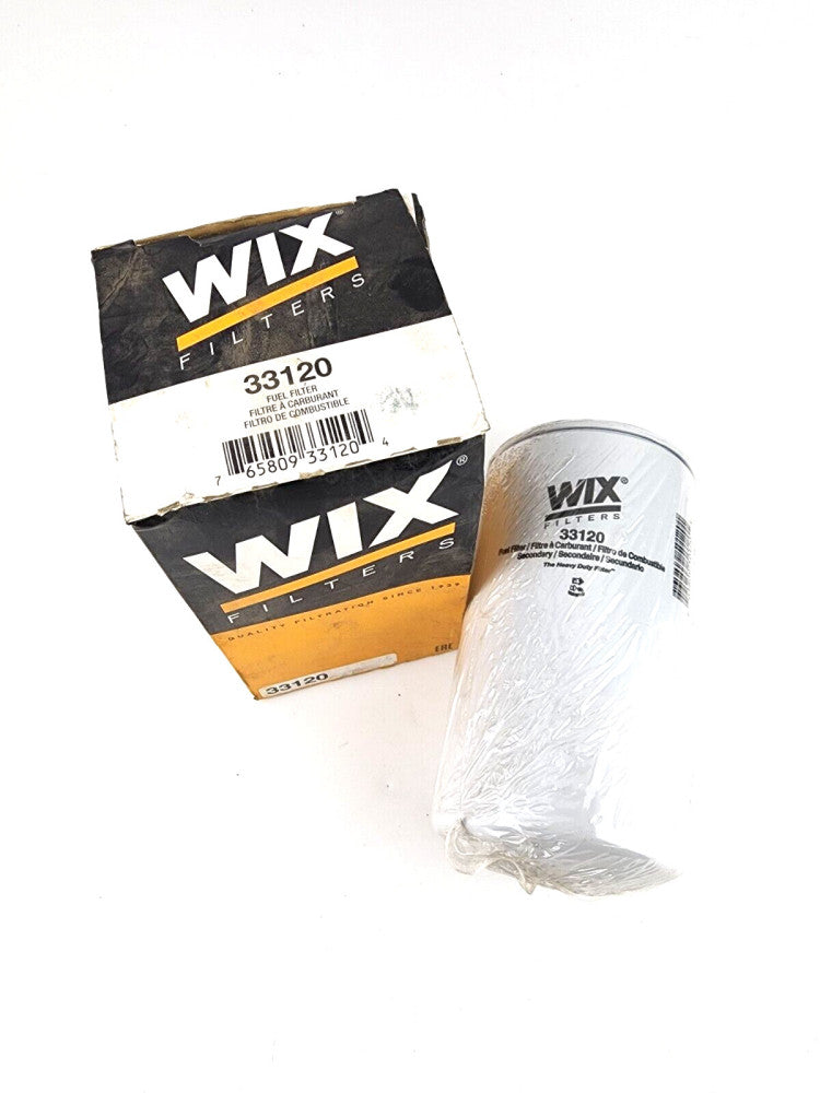 1pc WIX 33120 3120 Heavy Duty HD Fuel Filter FF993 6694094 86120