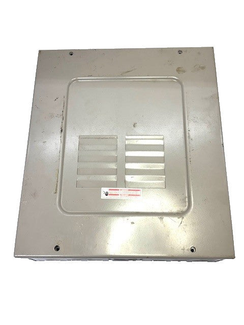 EATON CUTLER-HAMMER CH8L125SP/CH8L125SP TYPE 1 ENCLOSURE INDOOR