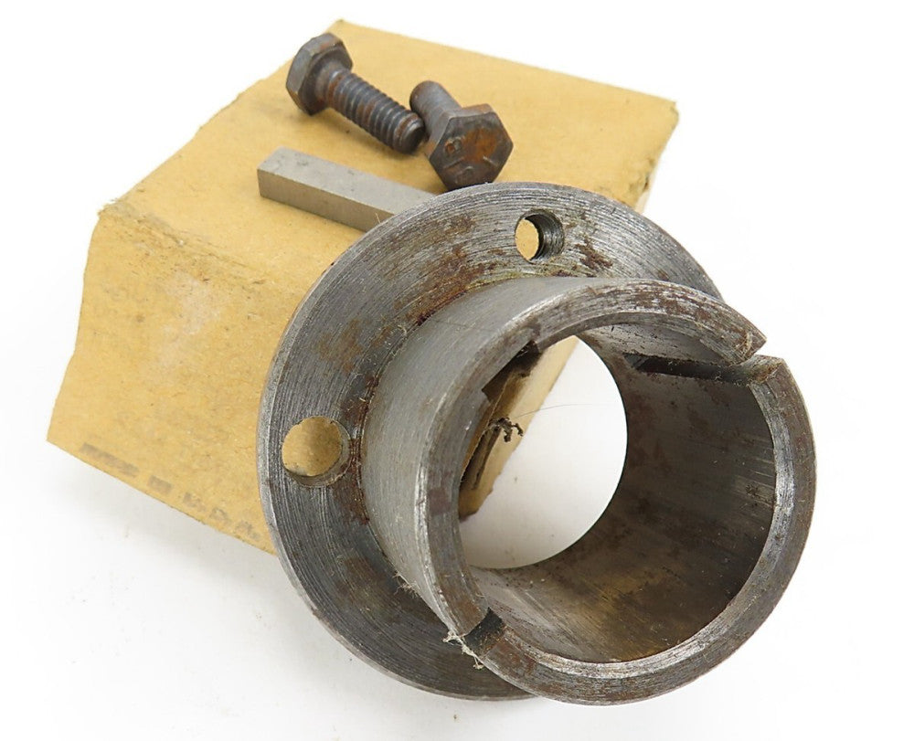 Browning H-1-1/4" Split Taper Bushing 1-1/4" Bore (NOS) NEW IN BOX