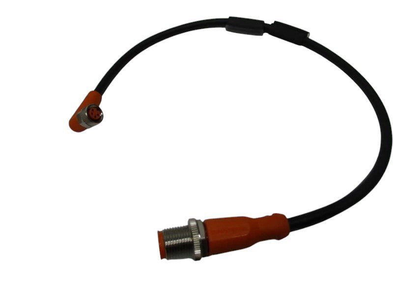 IFM EFFECTOR EVC235 CABLE CONNECTOR  NSNP