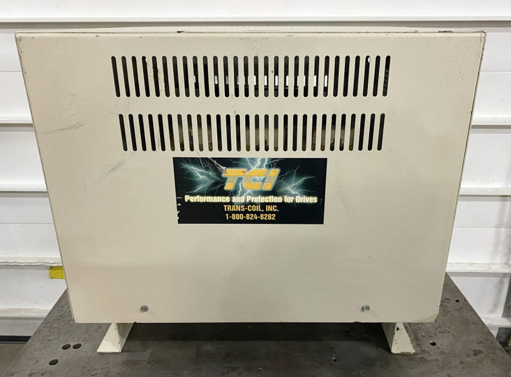 Trans-Coil Transformer KLR160CCB5 KLR Line Reactor KLR160CCB 3-Ph 160 amps 600 V