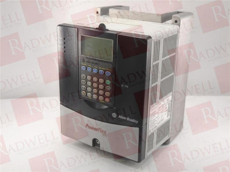 ALLEN BRADLEY 20AD5P0A3AYNNCNN / 20AD5P0A3AYNNCNN (USED)