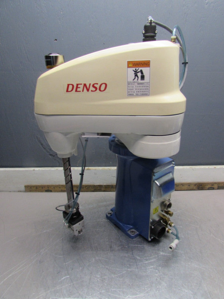 DENSO HS-45352E/GM , ROBOT ARM ,4-AXIS, 5kG/11lbs, CLEAN! MAKE OFFER!