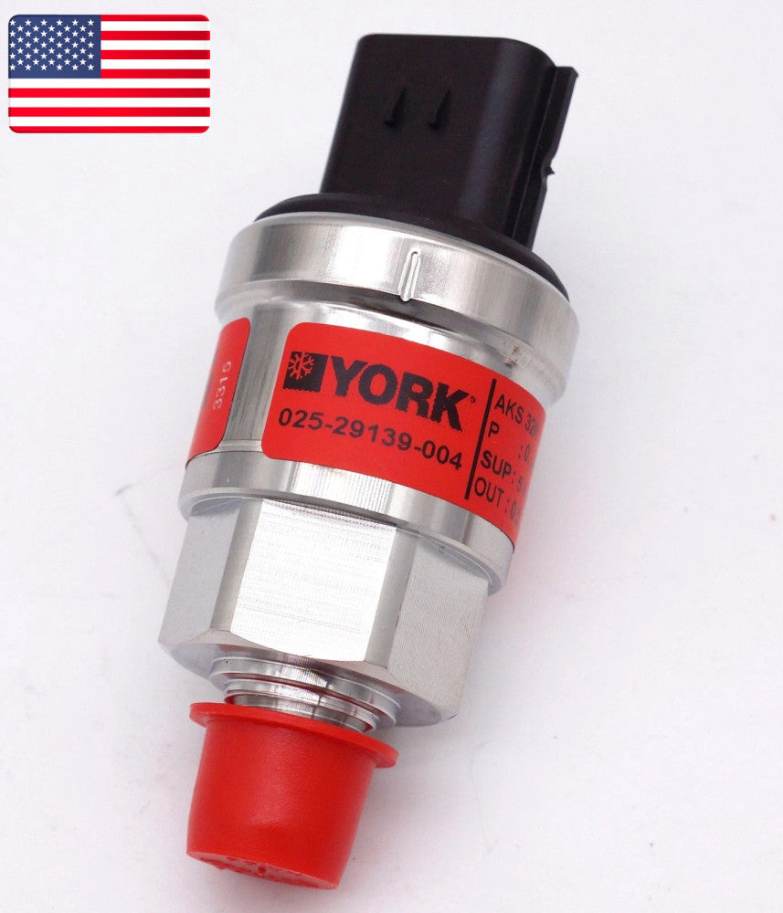 One Brand NewYORK 025-29139-004 Pressure Sensor - US Stock