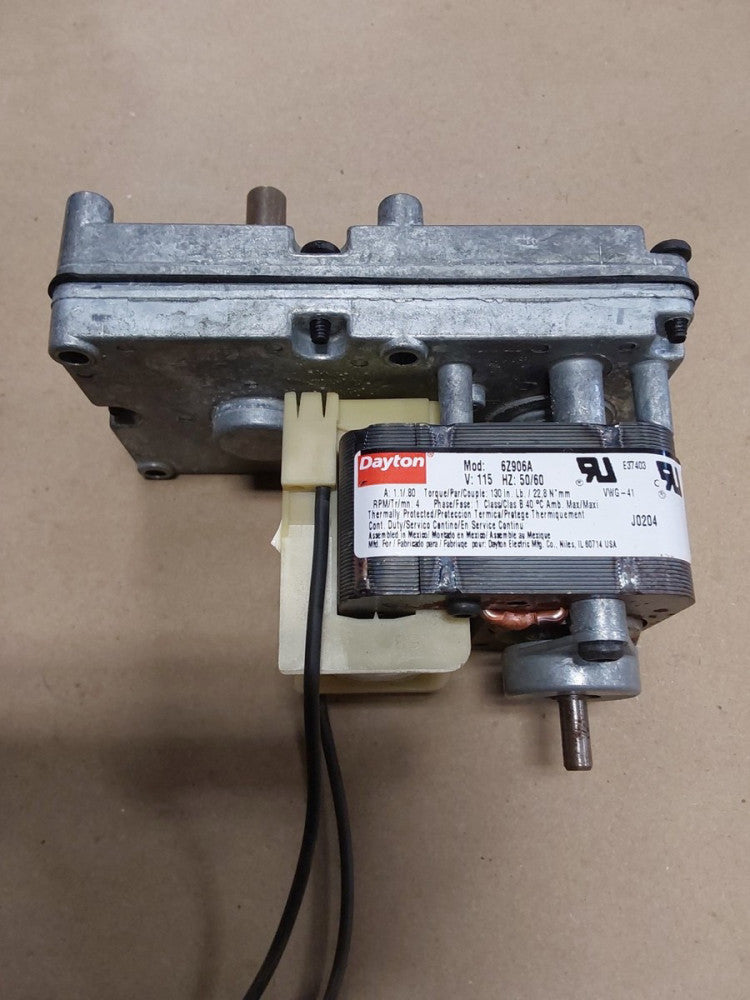 Dayton 6Z909A AC Gearmotor ***NEW***