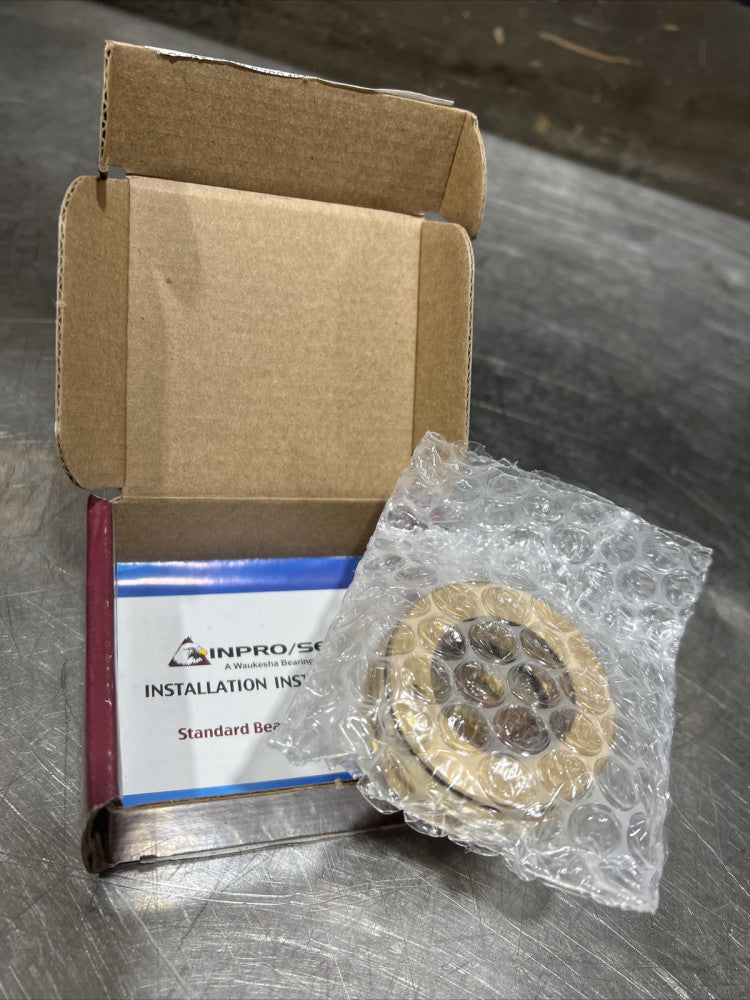 INPRO/SEAL 1787-A-00260-0 Bearing Seal Isolator 1.25"-Shaft 2"-Bore Nos Surplus