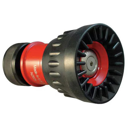 Moon American 516-1514 Industrial Fog Nozzle,1-1/2 In.,Black
