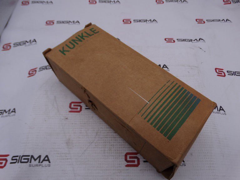 KUNKLE 6010EDM01-KM0105 VALVE NEW