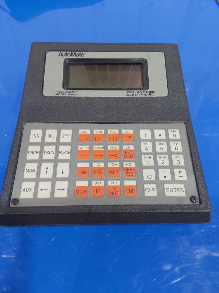 Reliance 45C94 AutoMate Programmable Controller