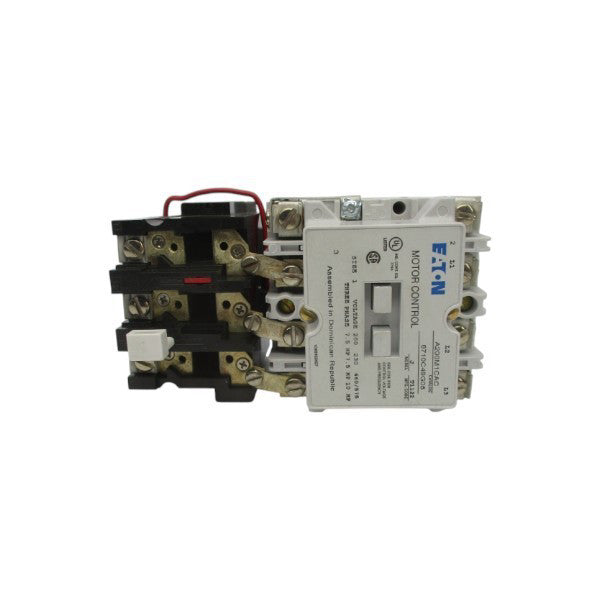 EATON A200M1CAC 110/120V NSNP
