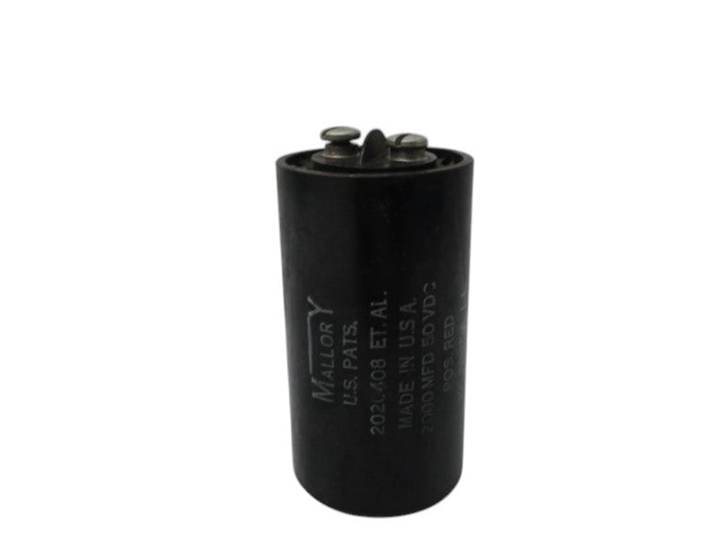 MALLORY HC5020A CAPACITOR UNMP