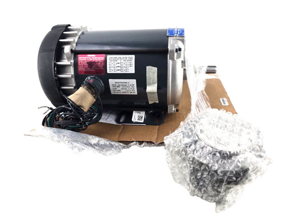 Marathon 056T17G15550 Electric Motor Hazardous Loc. 3PH 1/2 HP 56 Frame 1725RPM