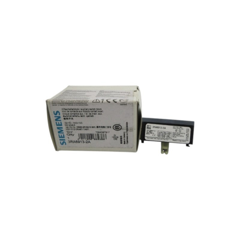 SIEMENS 3RA6913-2A NSMP