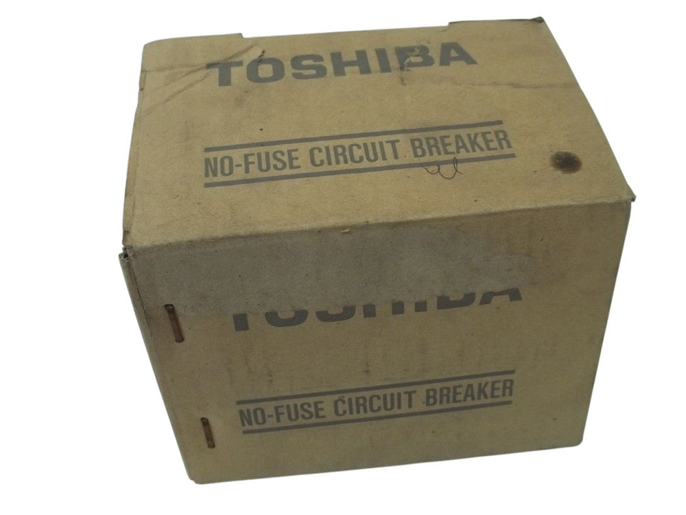 TOSHIBA SS30 3POLE 15AMPS CIRCUIT BREAKER NSMP