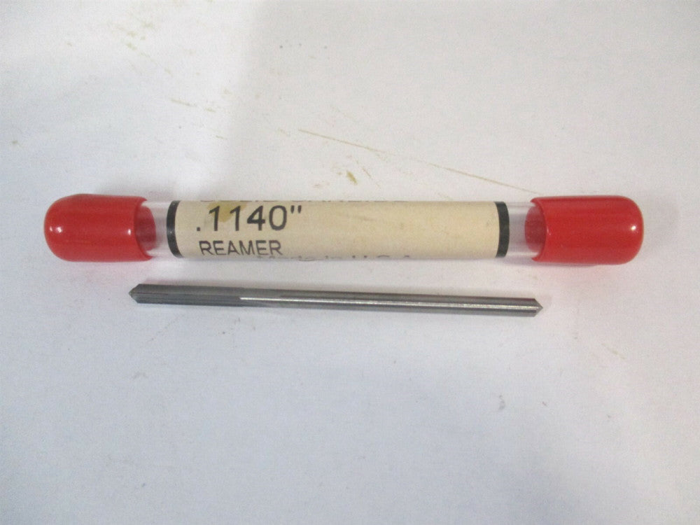 Premium Carbide Tool 1140 5/8 Depth of Cut 4 Flute Solid Carbide Chucking Reamer
