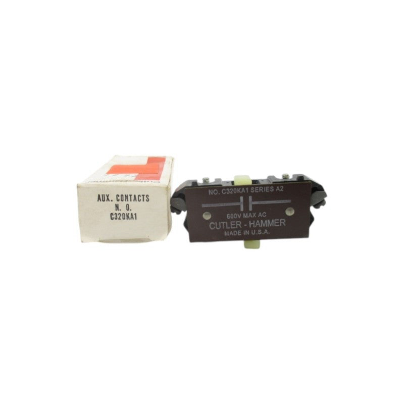 CUTLER HAMMER C320KA1 SER. A2 600VAC NSMP