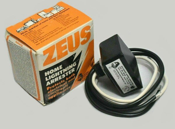 Zeus Lightning Arrester SA-20 Secondary Surge Arrester 175V AC