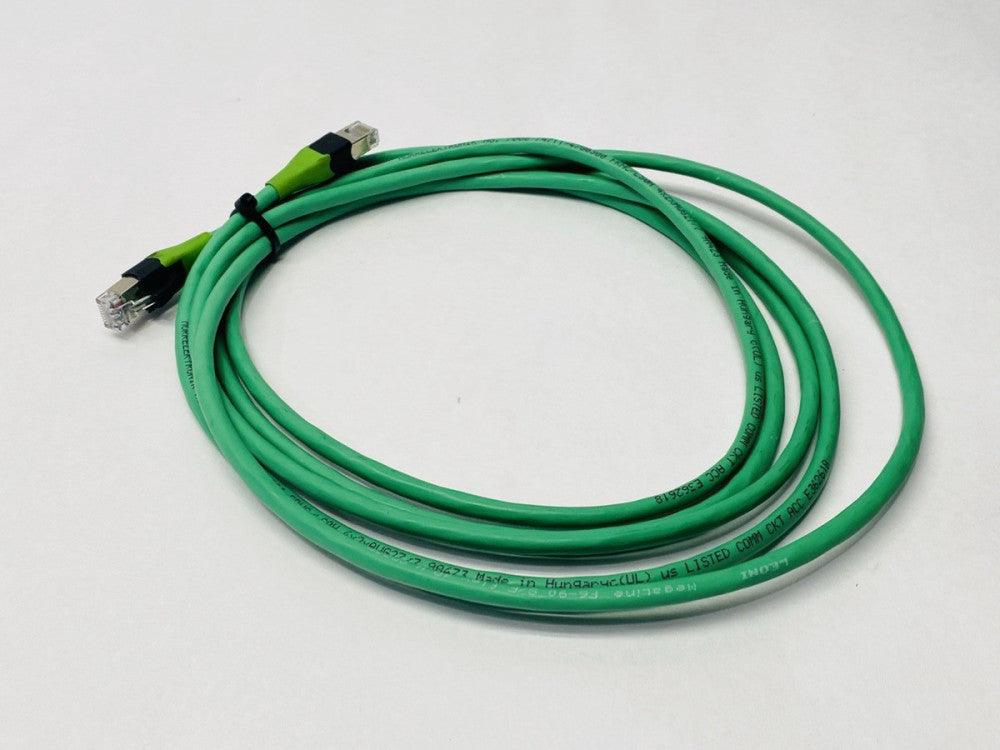Murr Electronik 7000-74711-4780300 Industrial Ethernet Cord Male RJ45-RJ45 3m