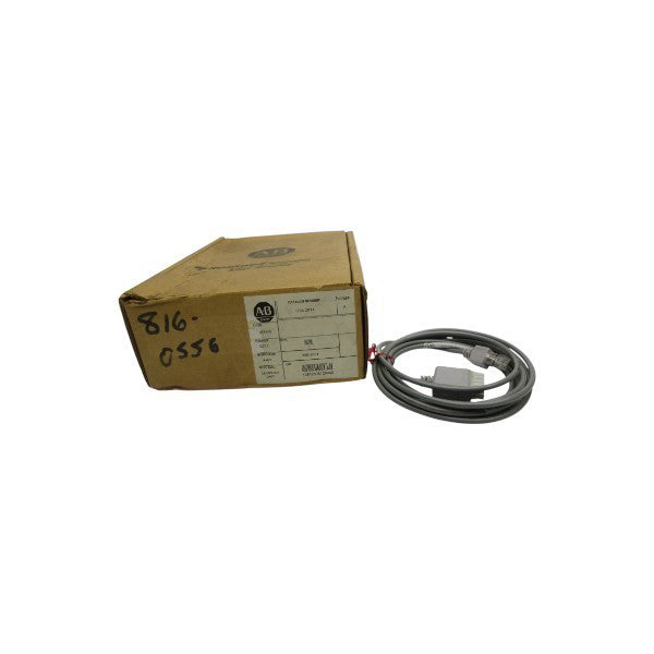 ALLEN BRADLEY 1784-CP14 SER. A NSMP