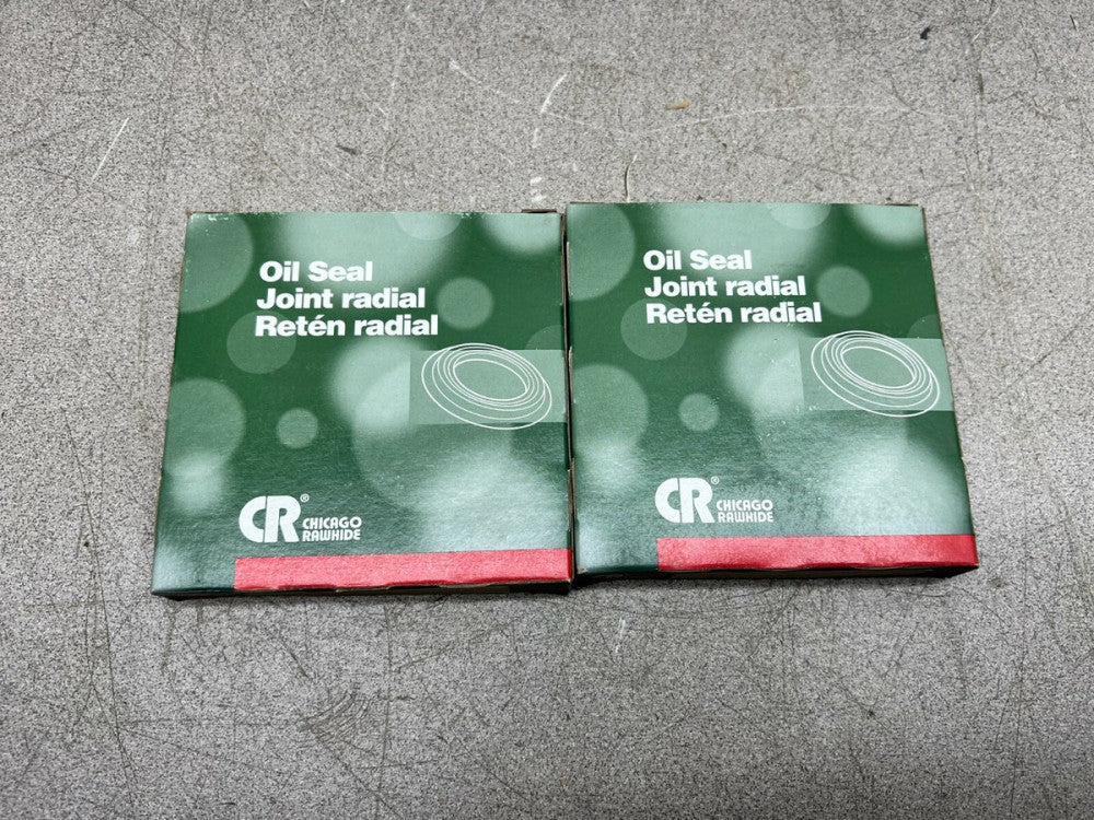 LOT OF 2 NEW IN BOX CHICAGO RAWHIDE OILSEAL 23152