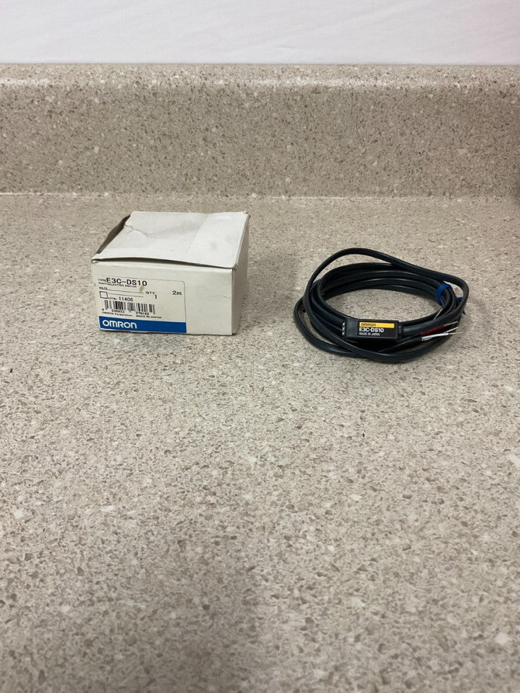 Omron E3C-DS10 NEW