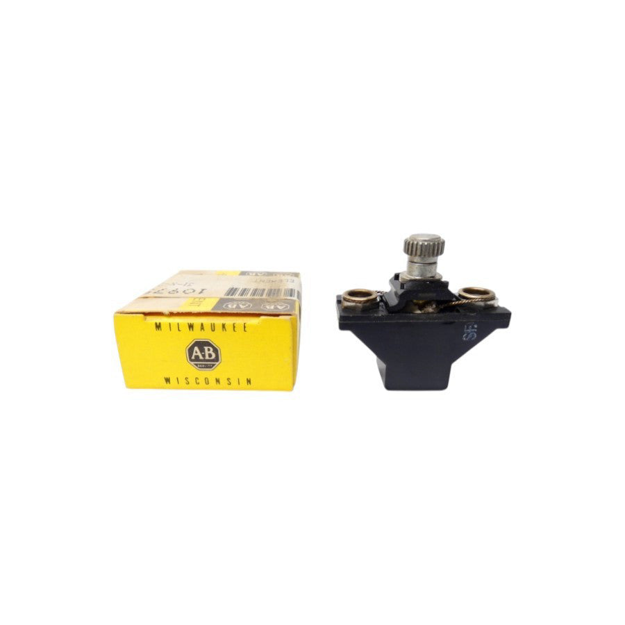 ALLEN BRADLEY W11 (BK/YL) NSMP