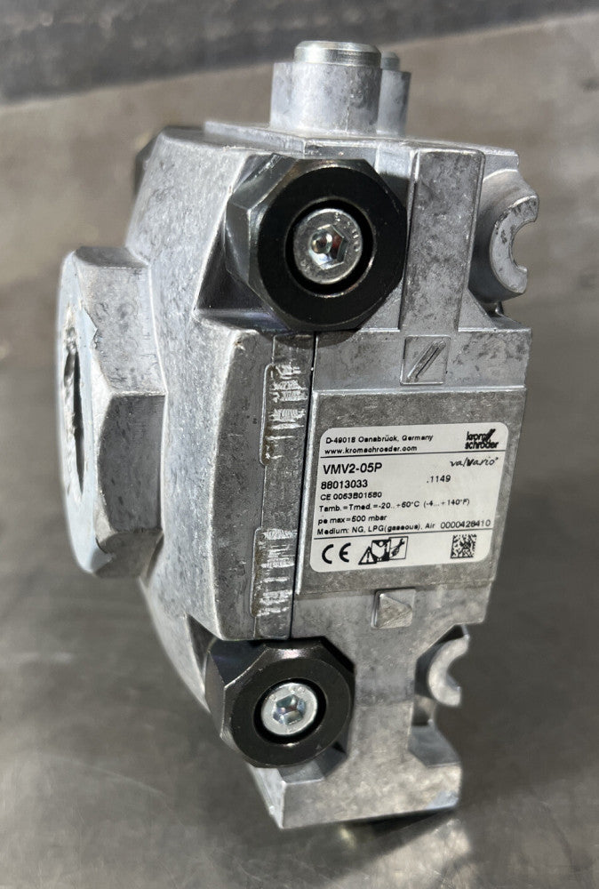 Nos Surplus Kromschroder VMV 2-05P, fine-adjusting valve (88013033)