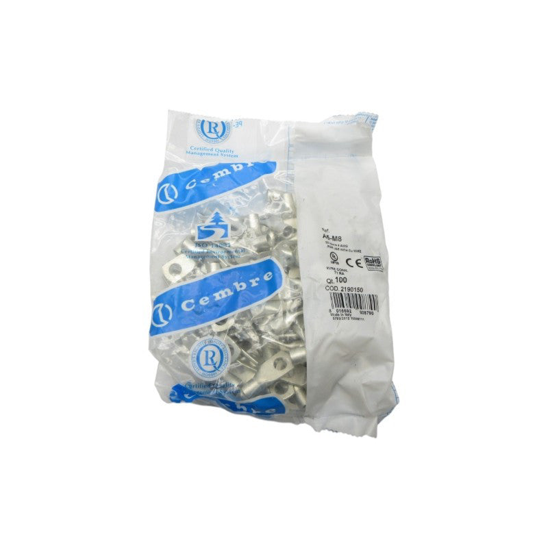 CEMBRE A5-M8 (PKG OF 100) NSMP