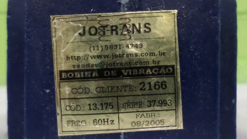 JOTRONS 2166  UNMP
