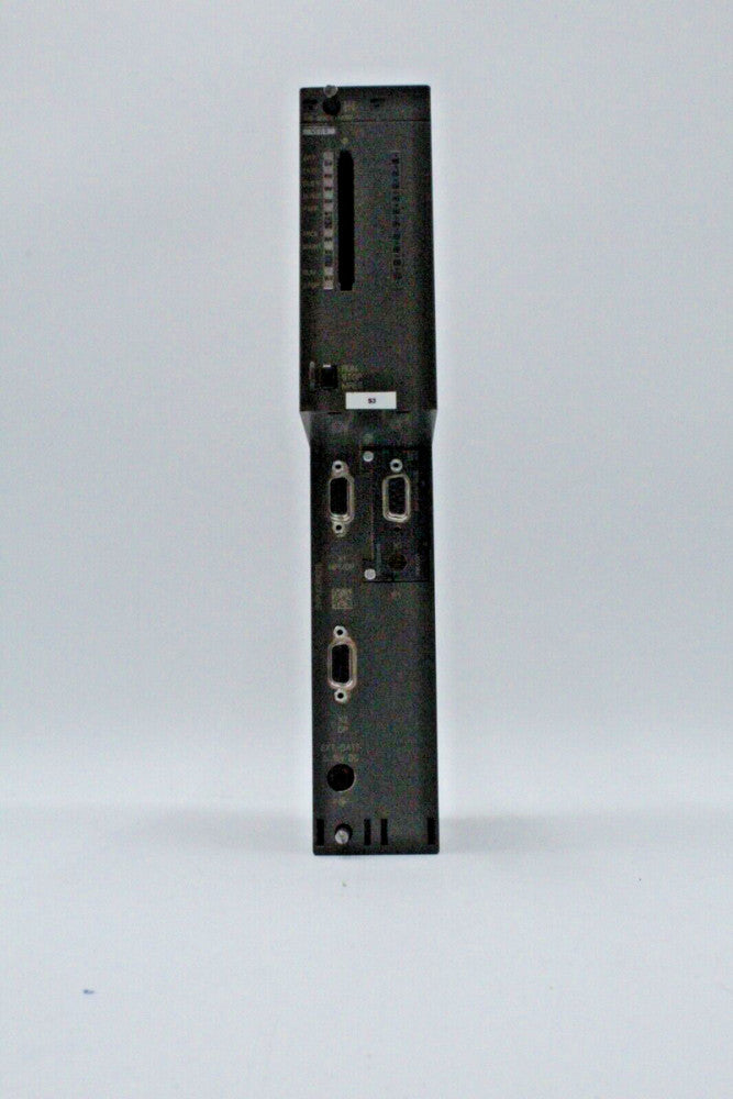 Siemens 6ES7 416-3XR05-0AB0 Simatic S7 Processor Unit