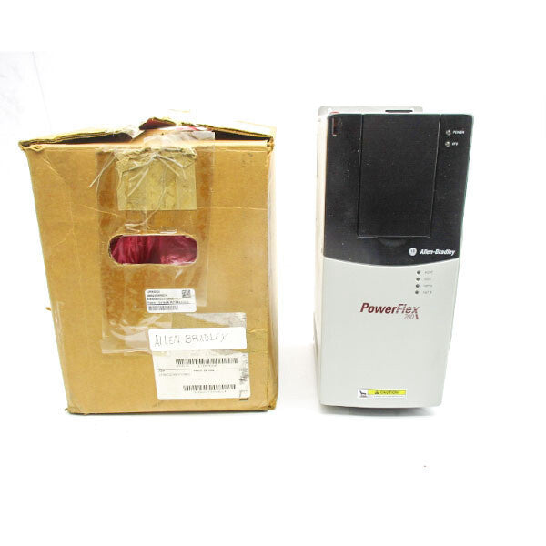 ALLEN BRADLEY 20BD022A0AYYANA0 SER. A F/W 3.002 432-528V 19.9A NSMP