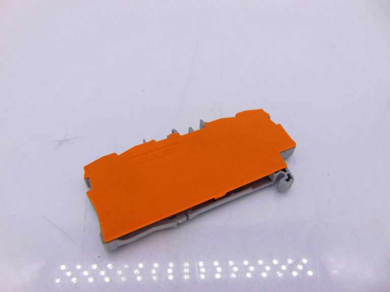 WAGO 2001-1401 CLAMP USED
