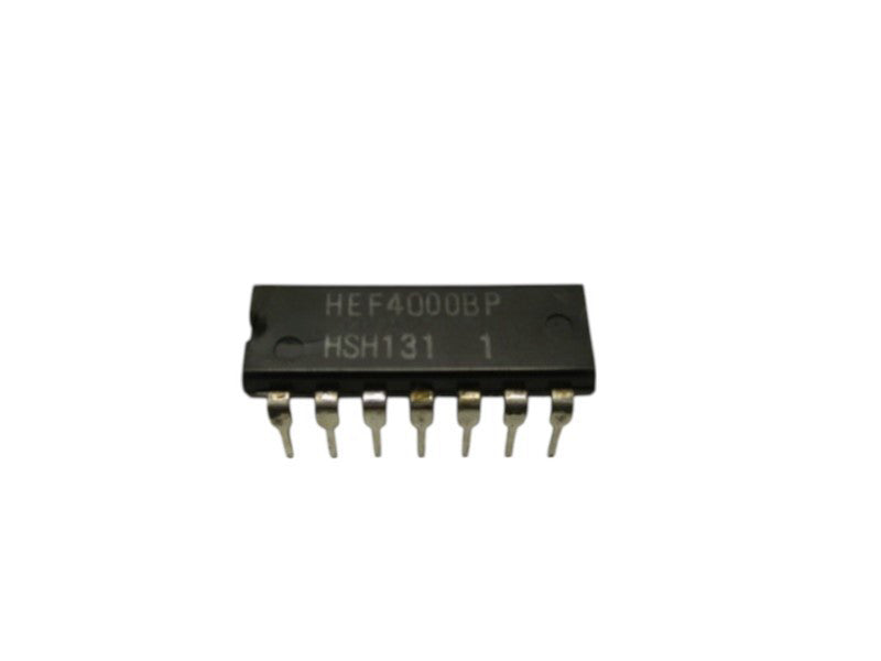 GENERIC HEF4000BP IC CHIP 14PIN NSNP