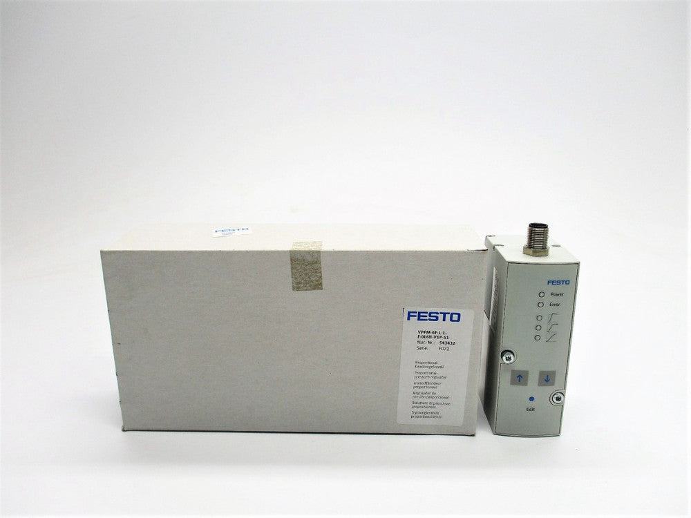 FESTO VPPM-6F-L-1-F-0L6H-V1P-S1 NSMP