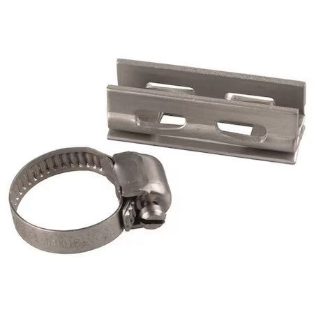 Ifm E11977 Smooth Cylinder Adapter, 28Mm-39Mm Bore