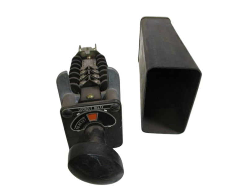 GENERAL ELECTRIC AUXILIARY RELAY 12HEA61A303X2 NSNP