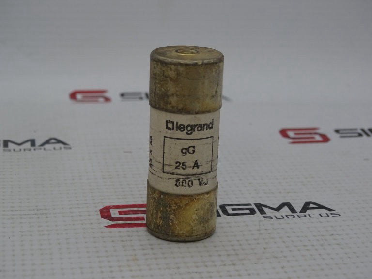LEGRAND 155-25 FUSE