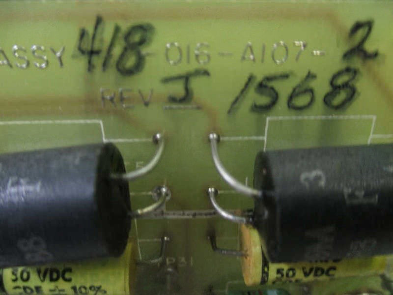 SCHLAFHORST 418-016-A107-2 REV.J  UNMP
