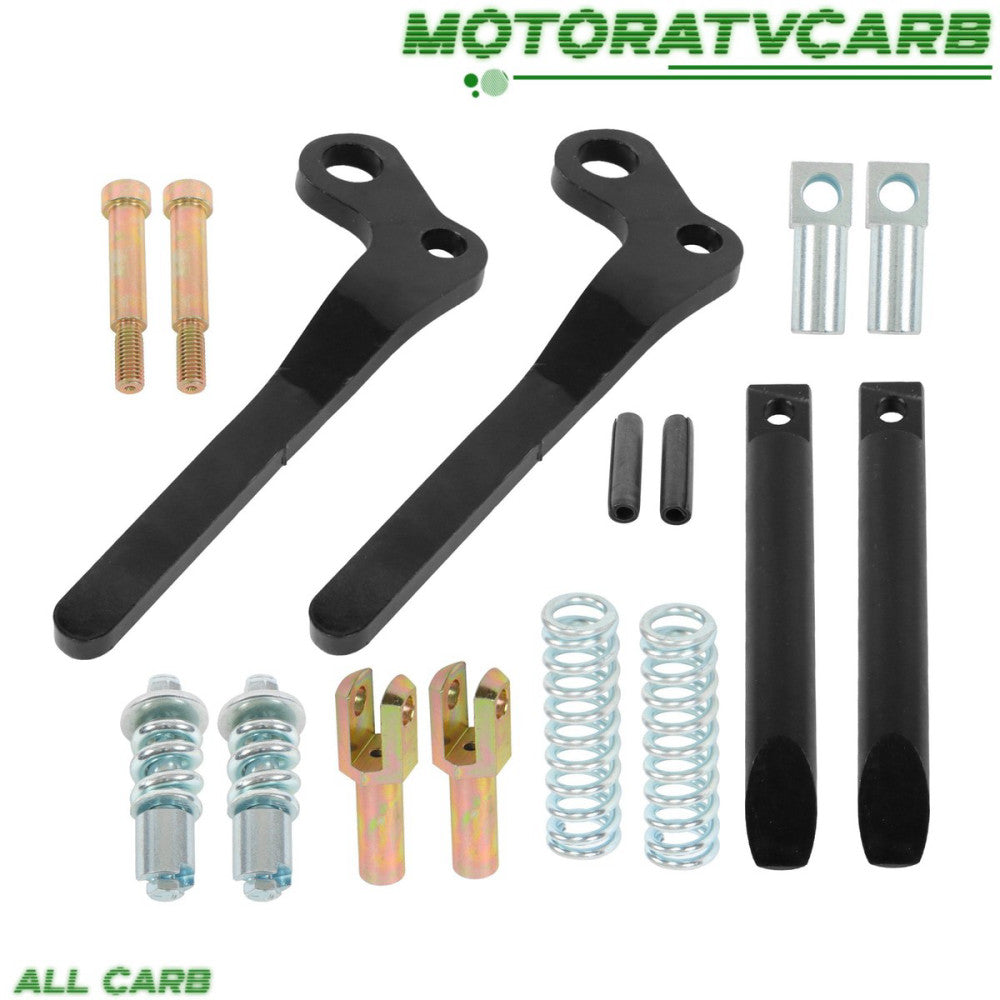 ALL-CARB 6724775 6724776 6737191 For Bob-Tach LH&RH Lever Kit For Bobcat 653 645