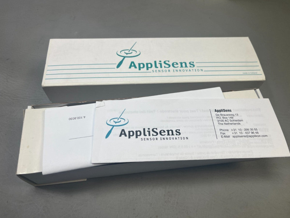 New Applikon Bioreactor PH Sensor Applisens Z001012051