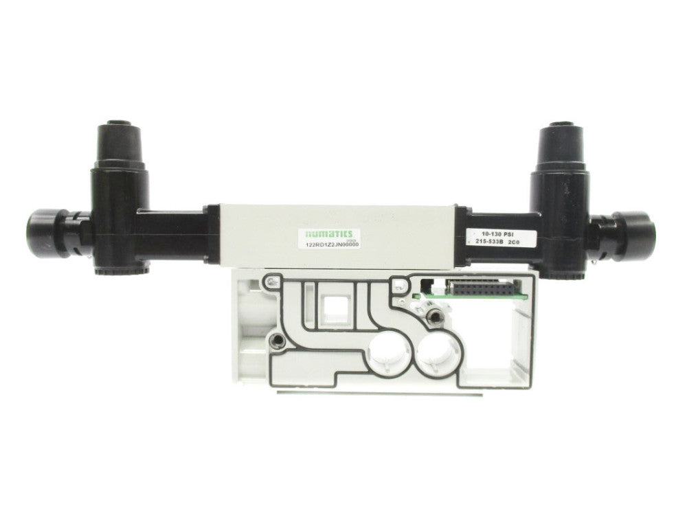 NUMATICS 122RD1Z2JN00000 10-130PSI NSNP